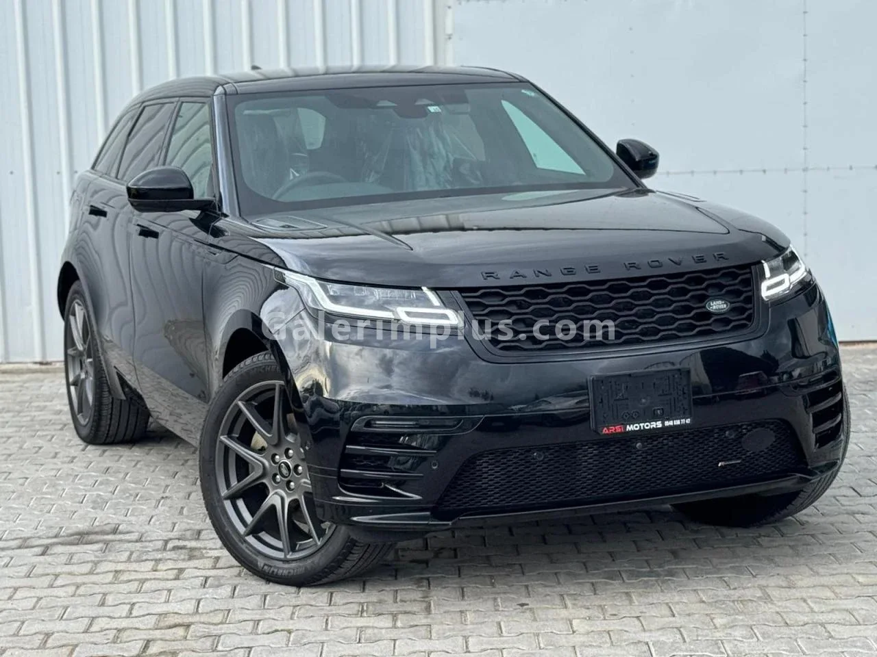 2023 Model Otomatik Land Rover Range Rover Velar 2.0 Lefkoşa Satılık İkinci El | GalerimPlus - Thumbnail 2