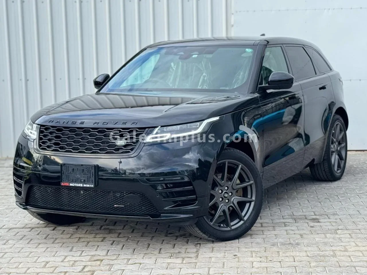 2023 Model Otomatik Land Rover Range Rover Velar 2.0 Lefkoşa Satılık İkinci El | GalerimPlus - Thumbnail 3
