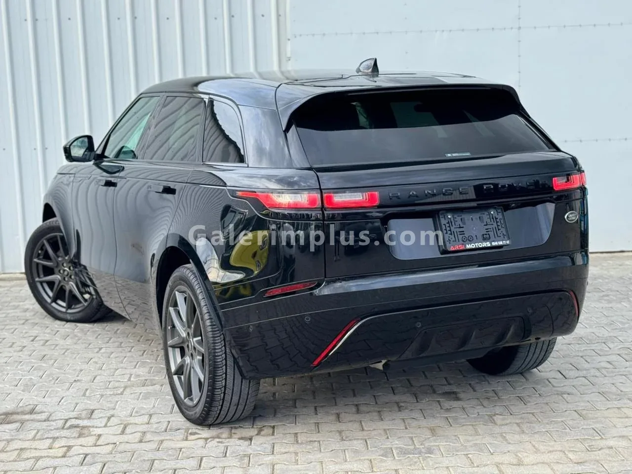 2023 Model Otomatik Land Rover Range Rover Velar 2.0 Lefkoşa Satılık İkinci El | GalerimPlus - Thumbnail 4