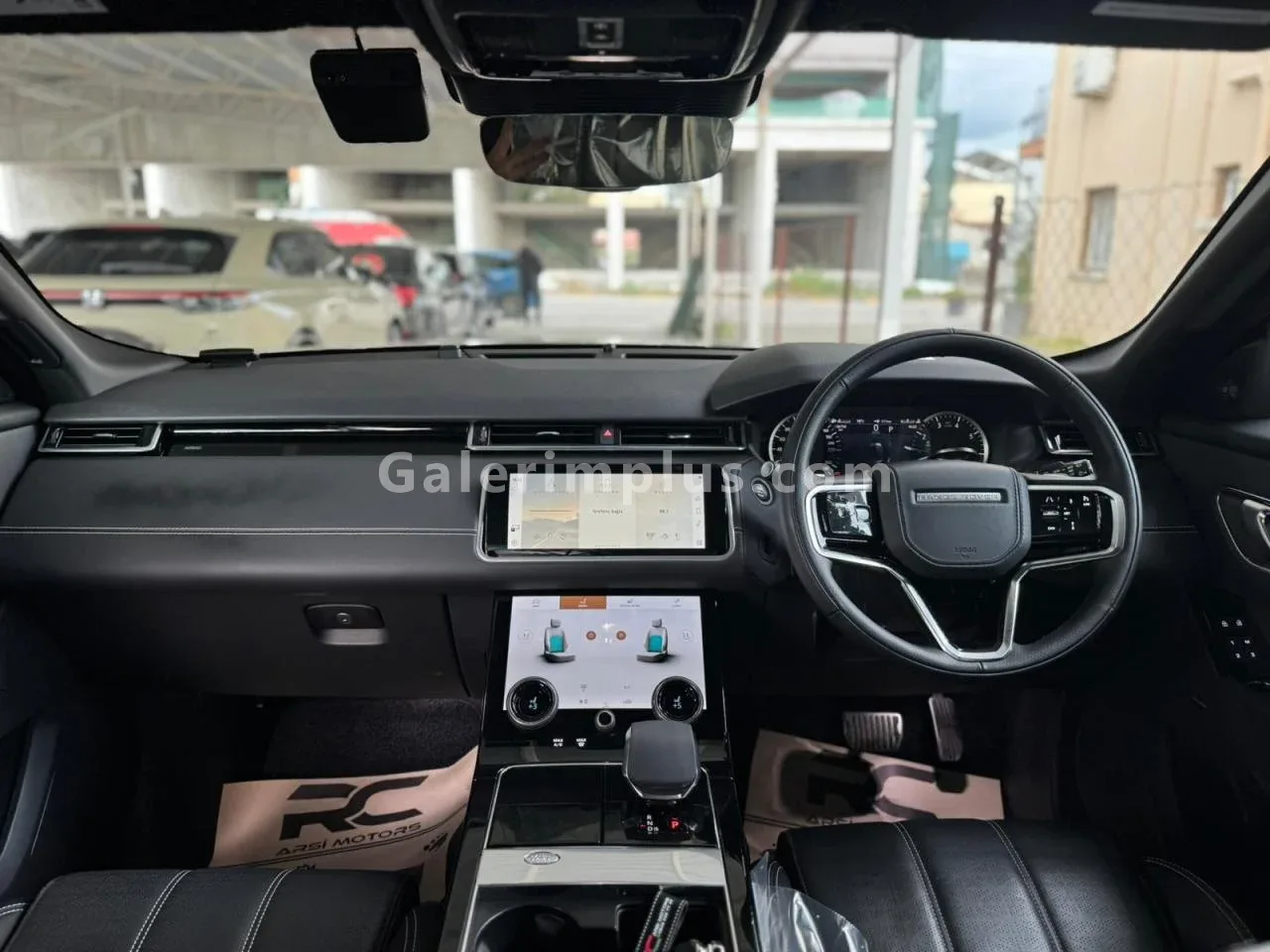 2023 Model Otomatik Land Rover Range Rover Velar 2.0 Lefkoşa Satılık İkinci El | GalerimPlus - Thumbnail 5
