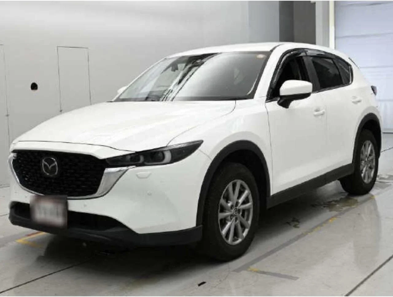 2023 Mazda CX-5 2.2 Skyactiv-D Lefkoşa Satılık İkinci El | GalerimPlus - Thumbnail 2