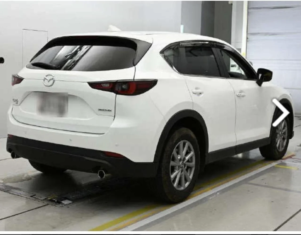 2023 Mazda CX-5 2.2 Skyactiv-D Lefkoşa Satılık İkinci El | GalerimPlus - Thumbnail 3