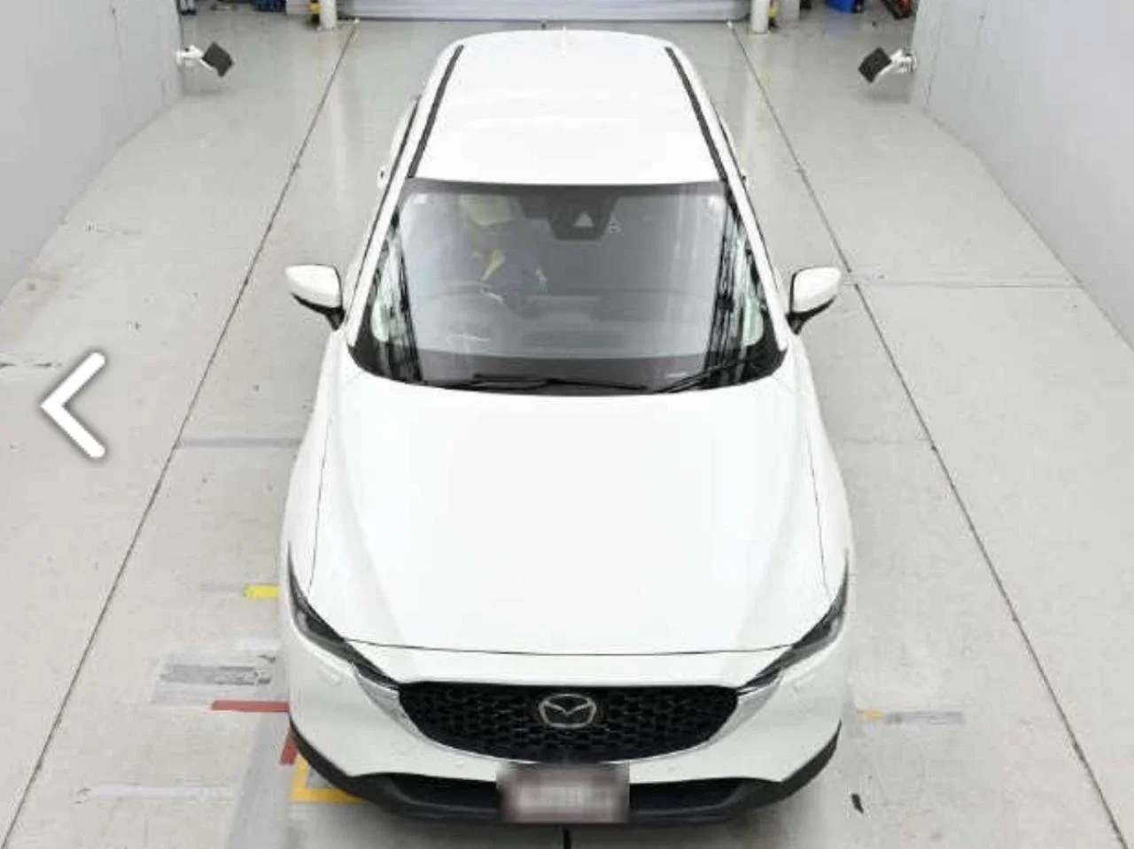 2023 Mazda CX-5 2.2 Skyactiv-D Lefkoşa Satılık İkinci El | GalerimPlus - Thumbnail 4
