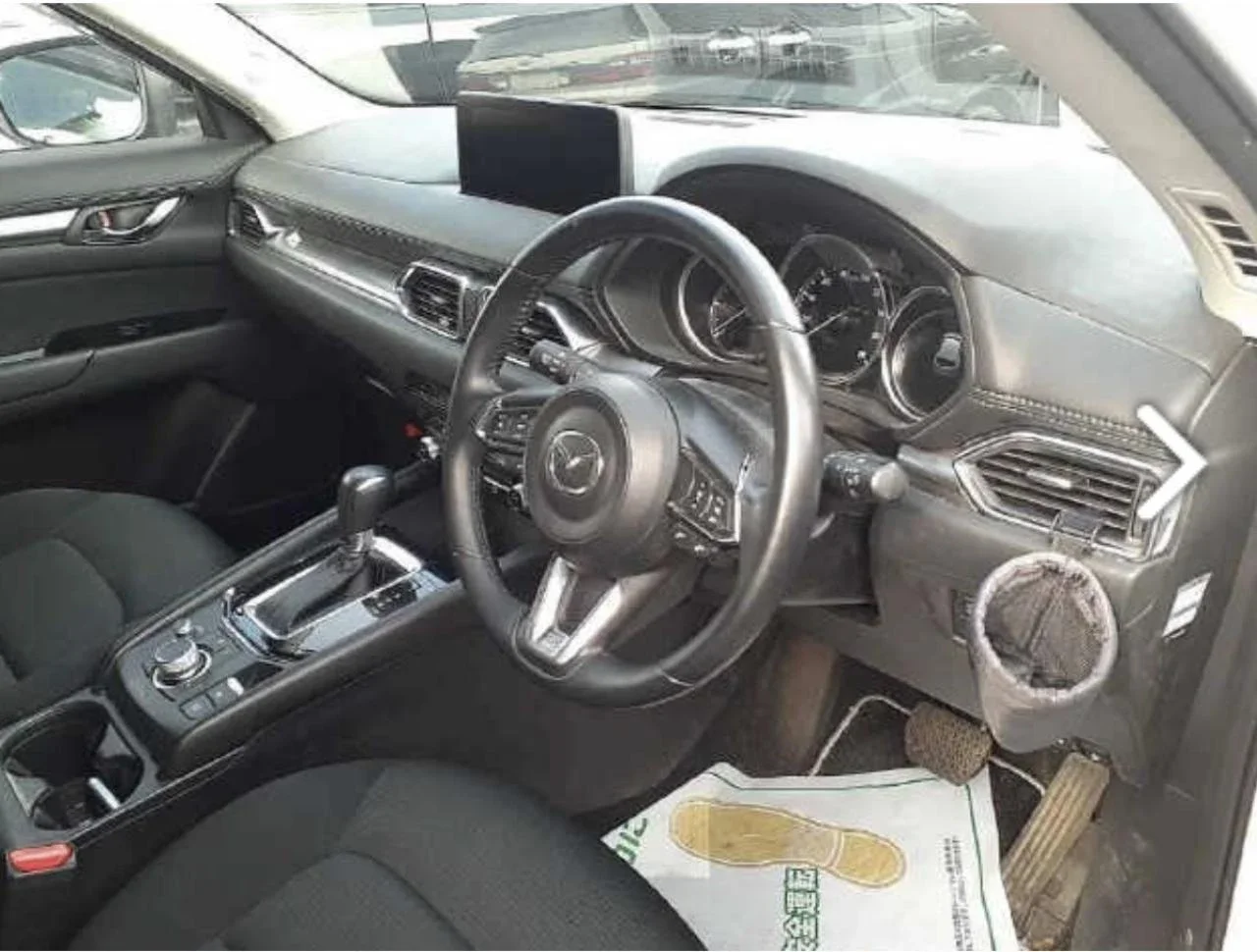 2023 Mazda CX-5 2.2 Skyactiv-D Lefkoşa Satılık İkinci El | GalerimPlus - Thumbnail 5
