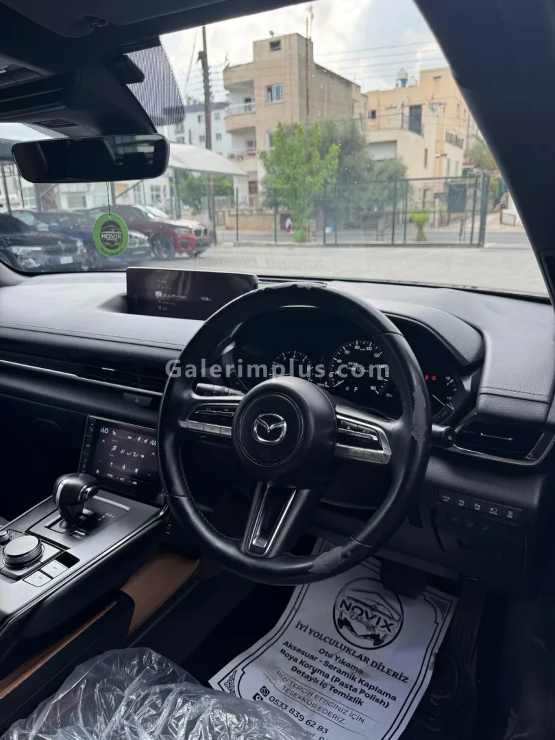 2022 Mazda MX-30 Lefkoşa Satılık İkinci El | GalerimPlus - Thumbnail 4