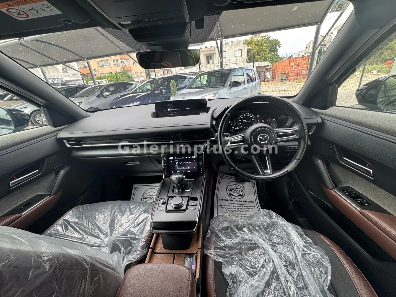 2022 Mazda MX-30 Lefkoşa Satılık İkinci El | GalerimPlus - Thumbnail 7