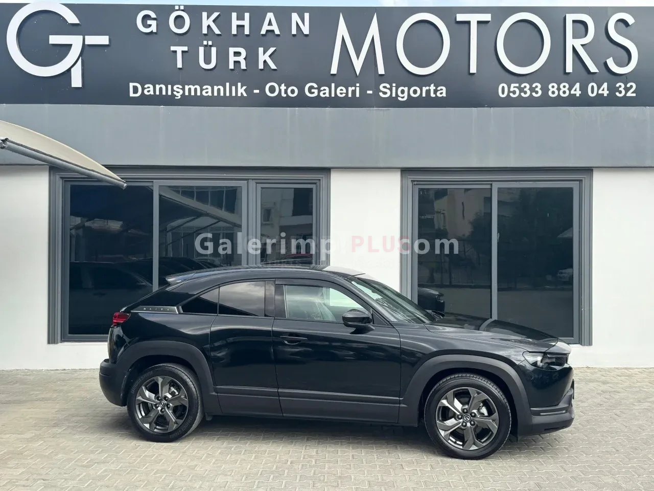 2022 Mazda MX-30 Lefkoşa Satılık İkinci El | GalerimPlus - Thumbnail 2