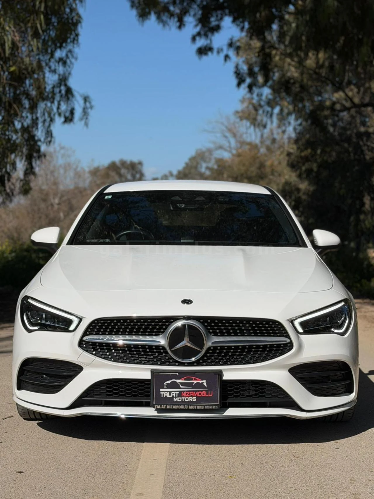 2022 Mercedes-Benz CLA G.Mağusa Satılık İkinci El | GalerimPlus - Thumbnail 3