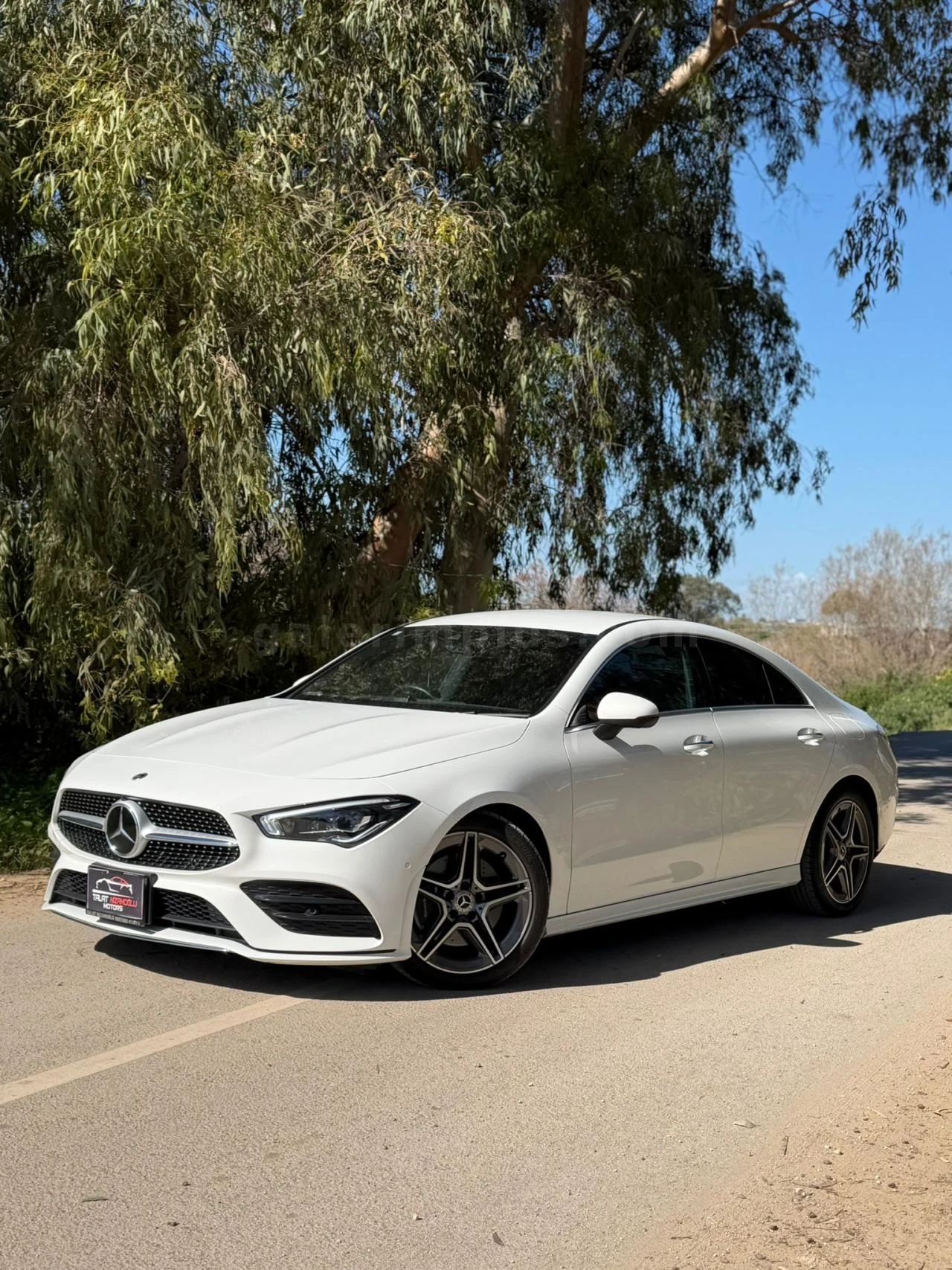 2022 Mercedes-Benz CLA G.Mağusa Satılık İkinci El | GalerimPlus - Thumbnail 4