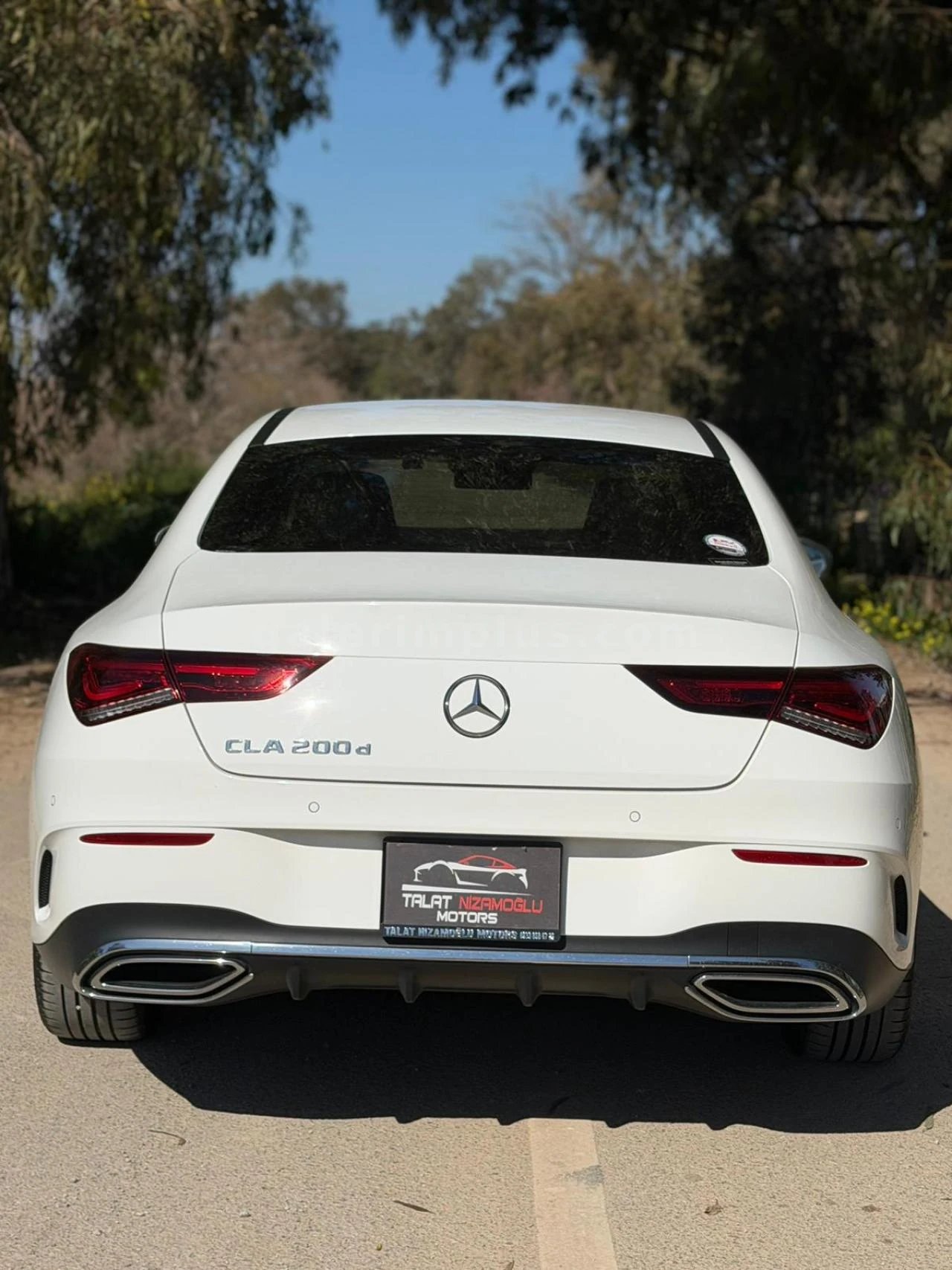 2022 Mercedes-Benz CLA G.Mağusa Satılık İkinci El | GalerimPlus - Thumbnail 7