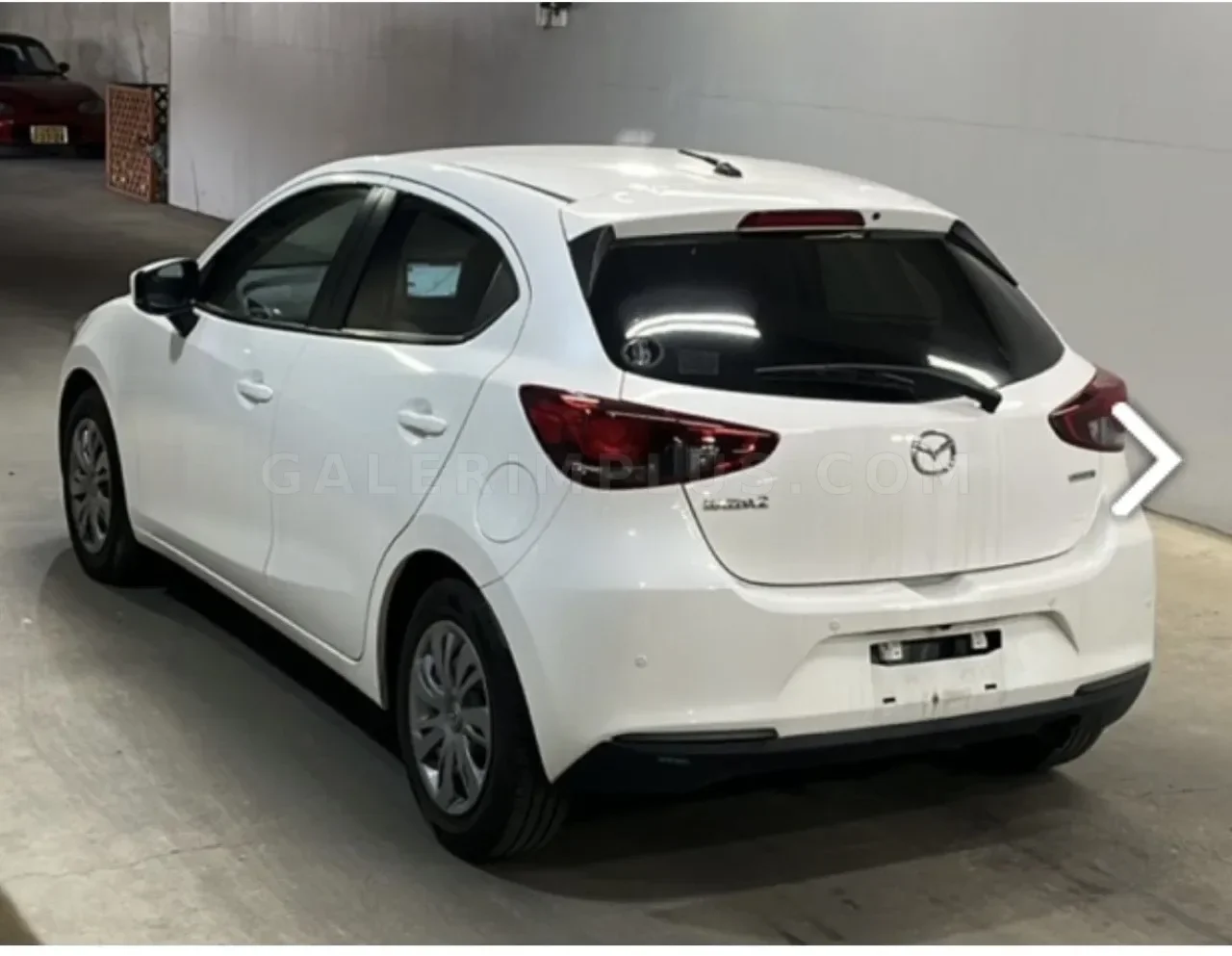 2023 Mazda Mazda 2 1.5 Sky-G Lefkoşa Satılık İkinci El | GalerimPlus - Thumbnail 2