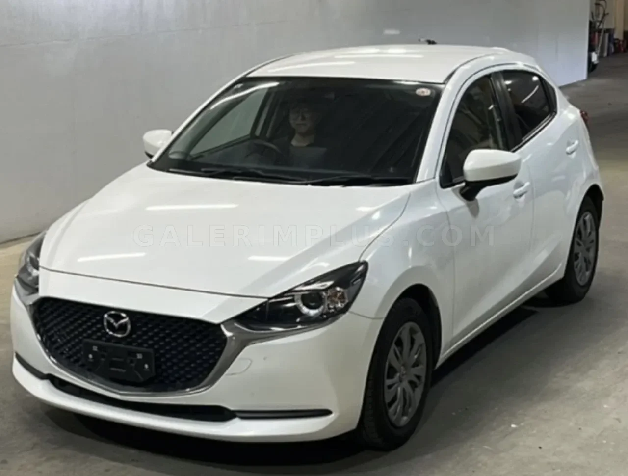 2023 Mazda Mazda 2 1.5 Sky-G Lefkoşa Satılık İkinci El | GalerimPlus - Thumbnail 3
