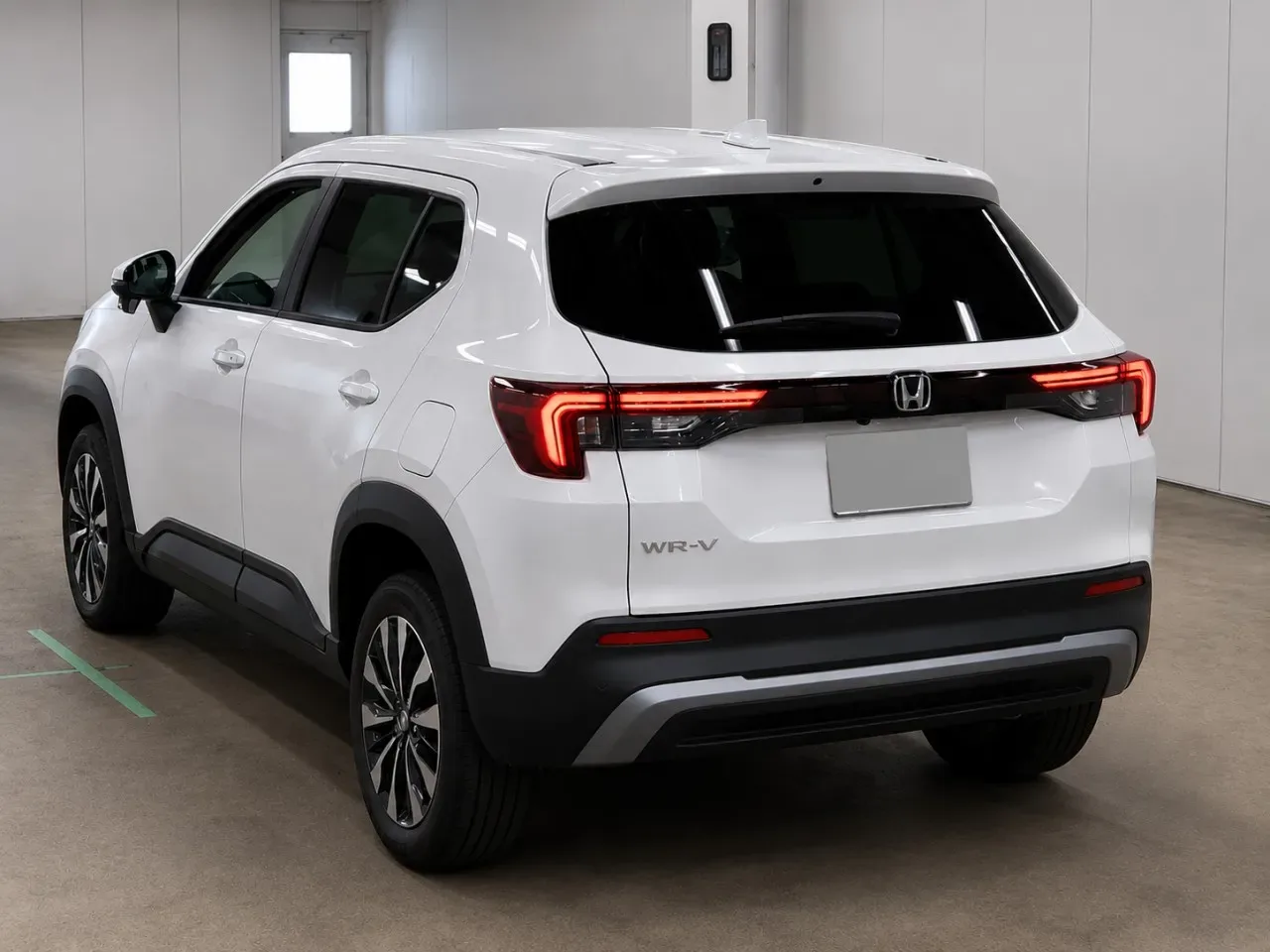 2025 Honda WR-V 1.5 i-VTEC Lefkoşa Satılık İkinci El | GalerimPlus - Thumbnail 6
