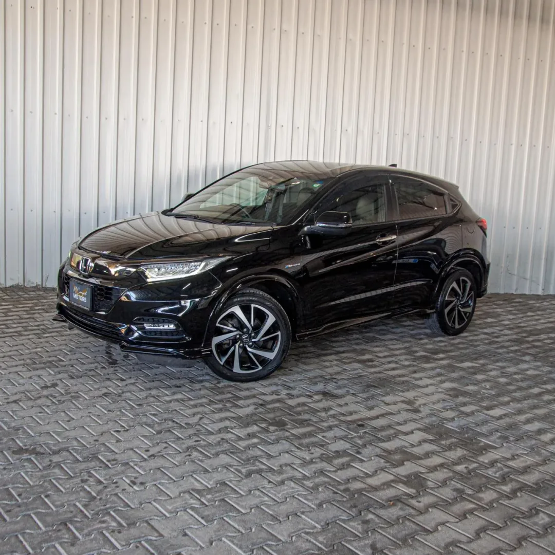2021 Honda Vezel 1.5 i-VTEC Hybrid Automatic Girne Satılık İkinci El | GalerimPlus - Fotoğraf 1