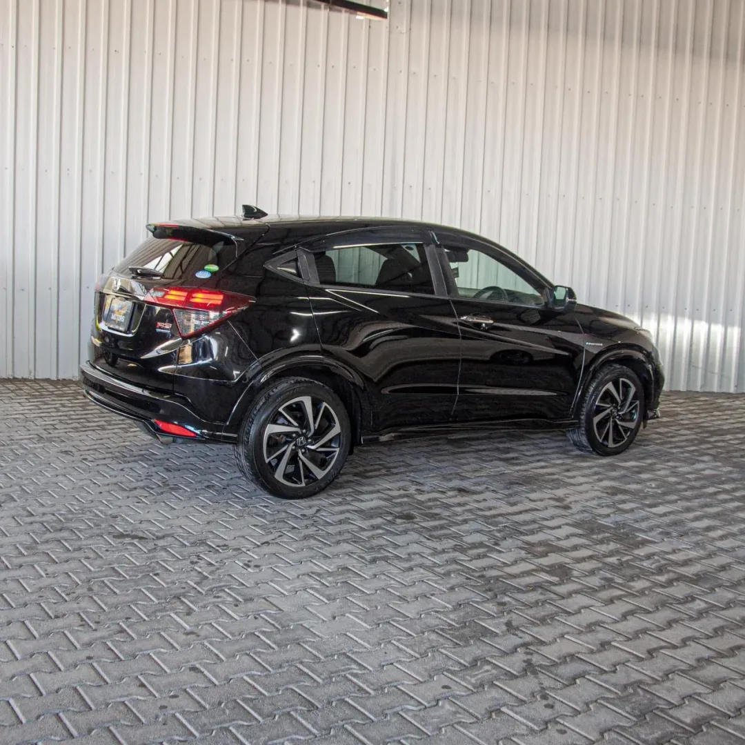 2021 Honda Vezel 1.5 i-VTEC Hybrid Automatic Girne Satılık İkinci El | GalerimPlus - Thumbnail 2
