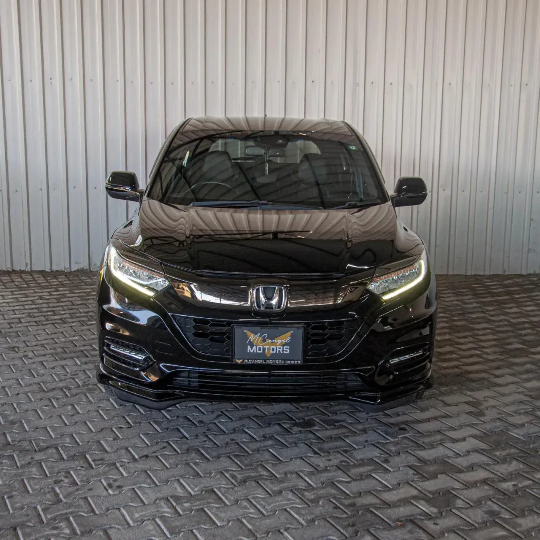 2021 Honda Vezel 1.5 i-VTEC Hybrid Automatic Girne Satılık İkinci El | GalerimPlus - Thumbnail 3