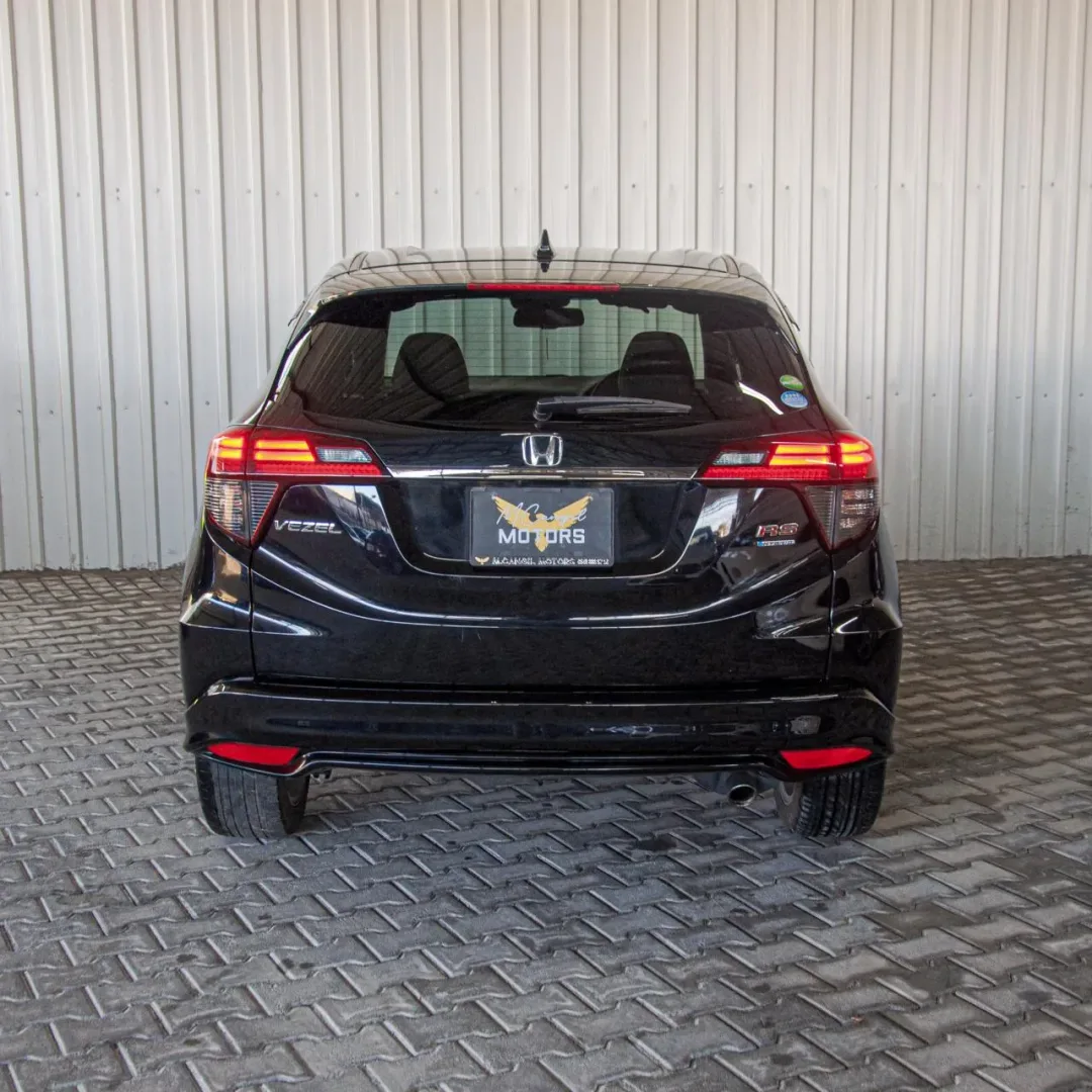 2021 Honda Vezel 1.5 i-VTEC Hybrid Automatic Girne Satılık İkinci El | GalerimPlus - Thumbnail 4