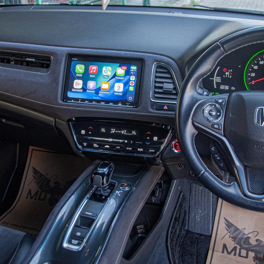 2021 Honda Vezel 1.5 i-VTEC Hybrid Automatic Girne Satılık İkinci El | GalerimPlus - Thumbnail 7