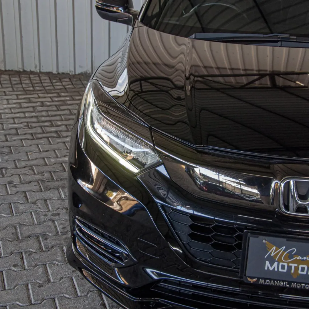 2021 Honda Vezel 1.5 i-VTEC Hybrid Automatic Girne Satılık İkinci El | GalerimPlus - Thumbnail 8