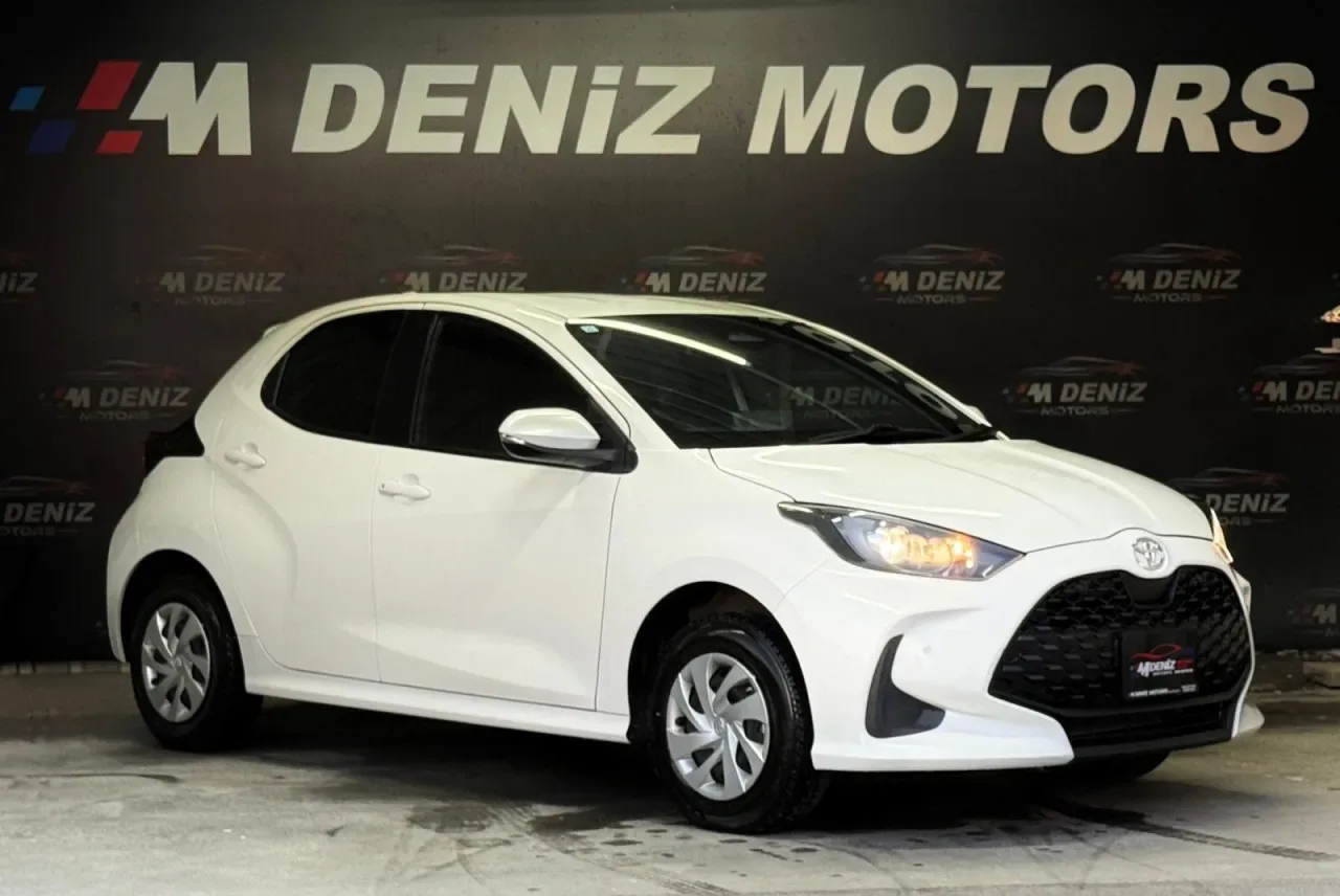 2024 Toyota Yaris 1.5 Lefkoşa Satılık İkinci El | GalerimPlus - Fotoğraf 1