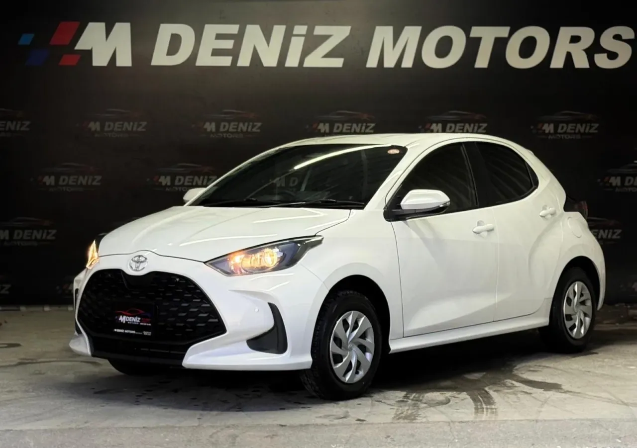 2024 Toyota Yaris 1.5 Lefkoşa Satılık İkinci El | GalerimPlus - Thumbnail 2
