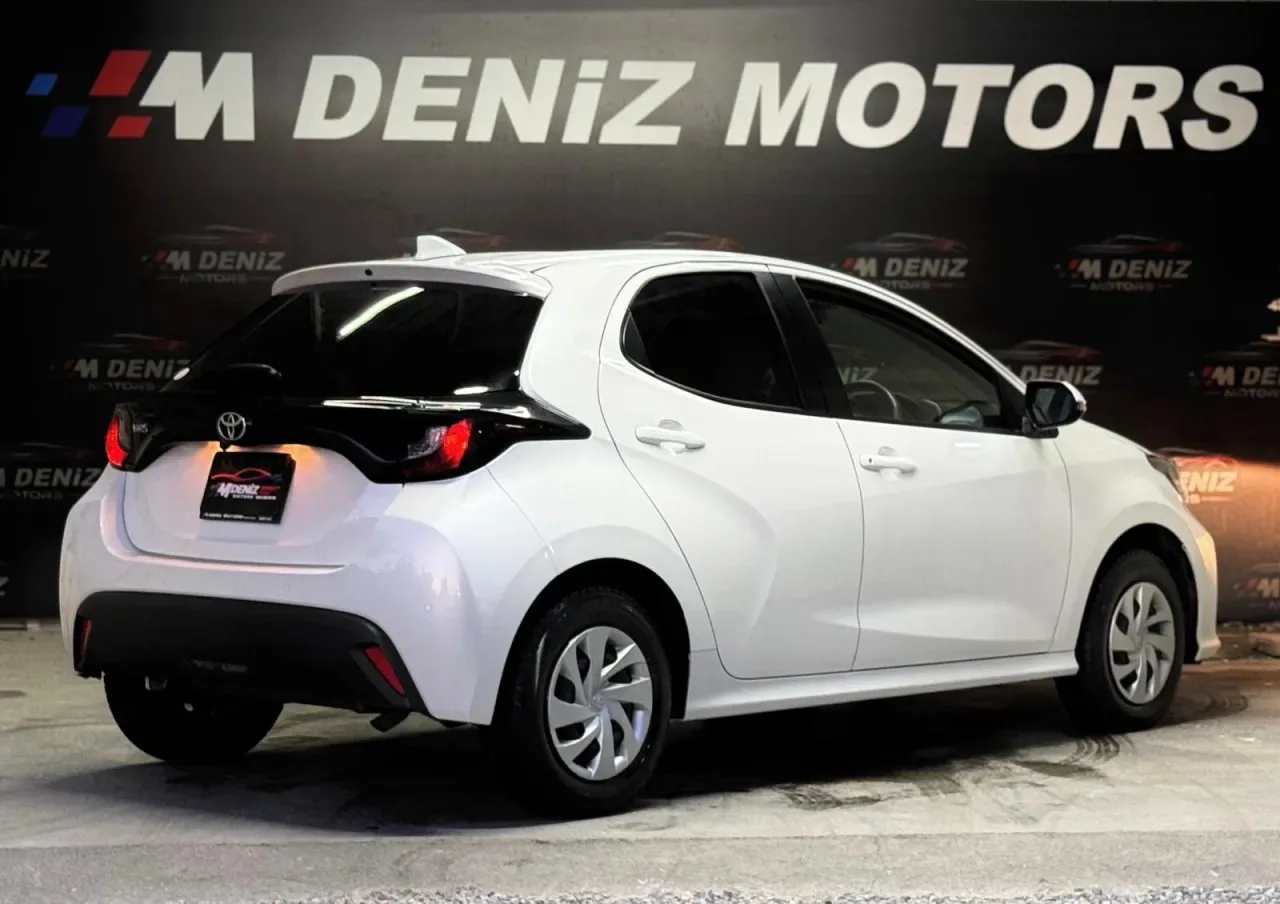2024 Toyota Yaris 1.5 Lefkoşa Satılık İkinci El | GalerimPlus - Thumbnail 4