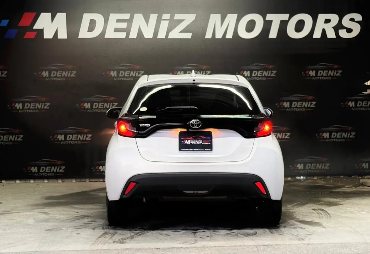 2024 Toyota Yaris 1.5 Lefkoşa Satılık İkinci El | GalerimPlus - Thumbnail 5