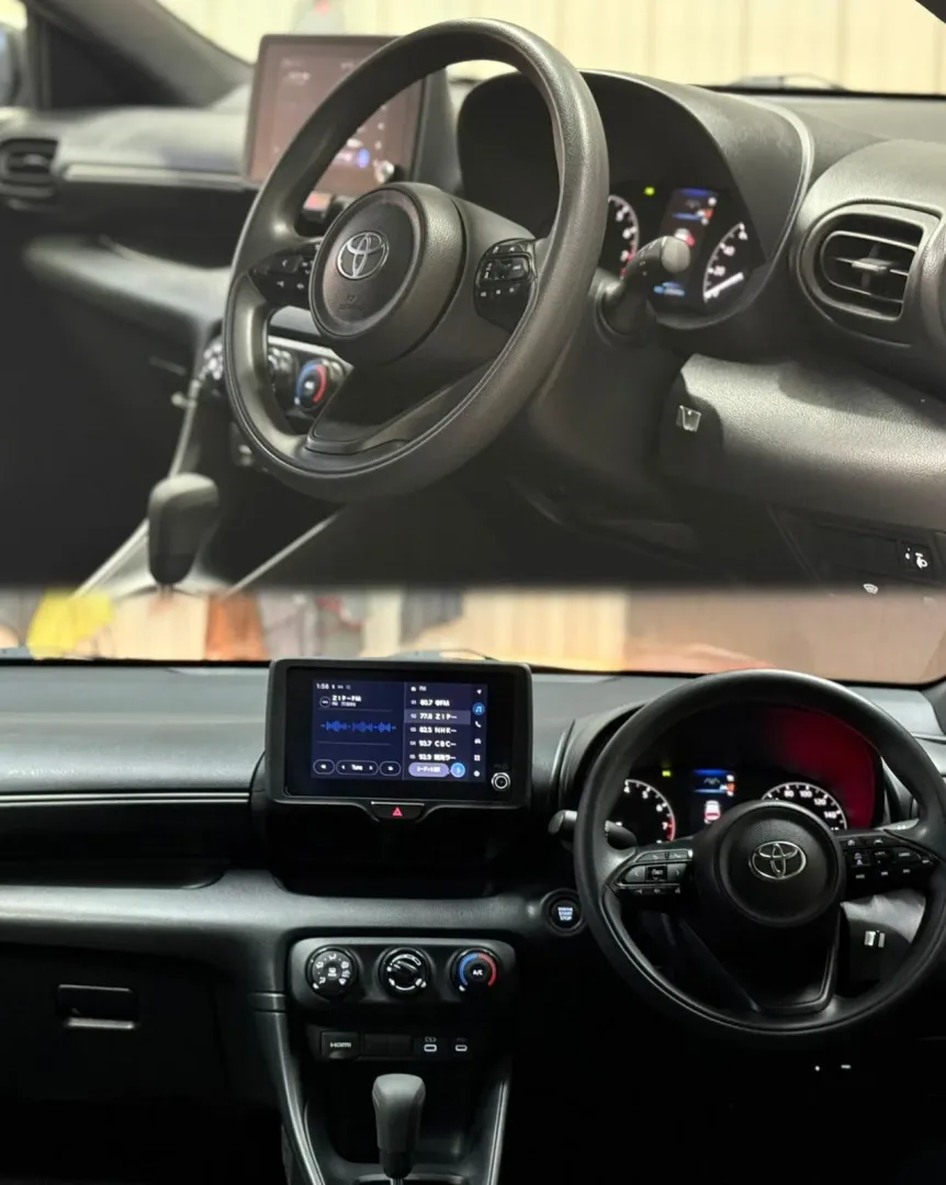 2024 Toyota Yaris 1.5 Lefkoşa Satılık İkinci El | GalerimPlus - Thumbnail 6