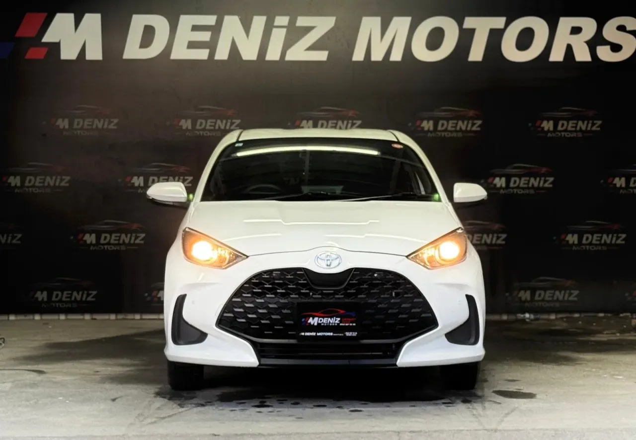 2024 Toyota Yaris 1.5 Lefkoşa Satılık İkinci El | GalerimPlus - Thumbnail 7