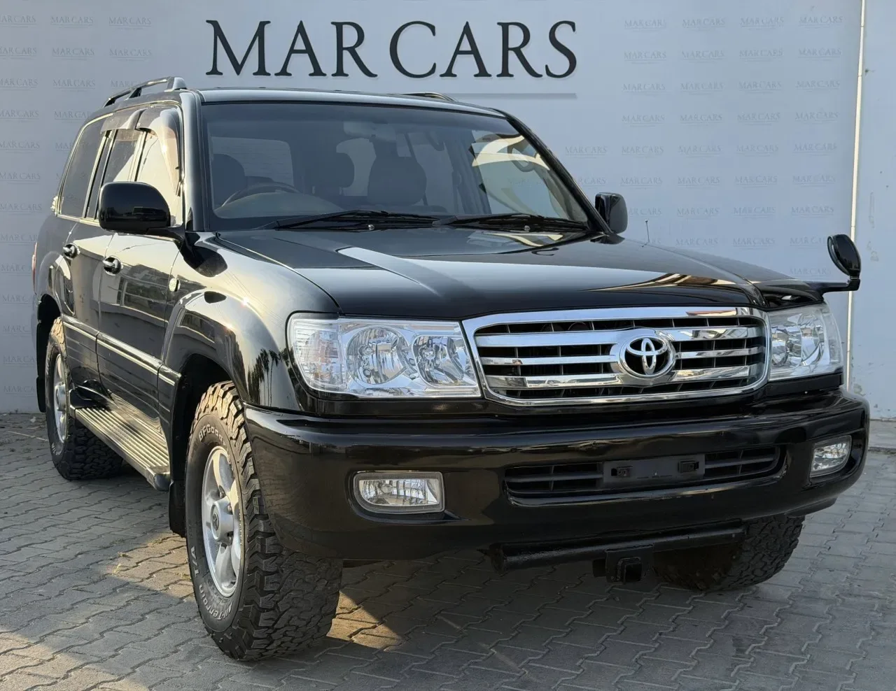 2001 Toyota Land Cruiser 4.2 Diesel Lefkoşa Satılık İkinci El | GalerimPlus - Fotoğraf 1
