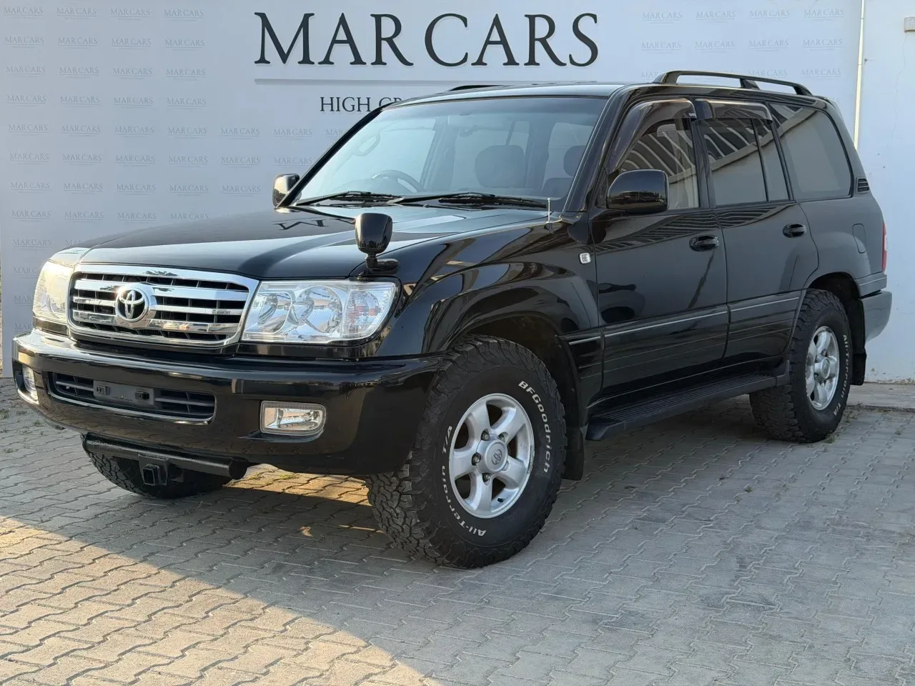 2001 Toyota Land Cruiser 4.2 Diesel Lefkoşa Satılık İkinci El | GalerimPlus - Thumbnail 2
