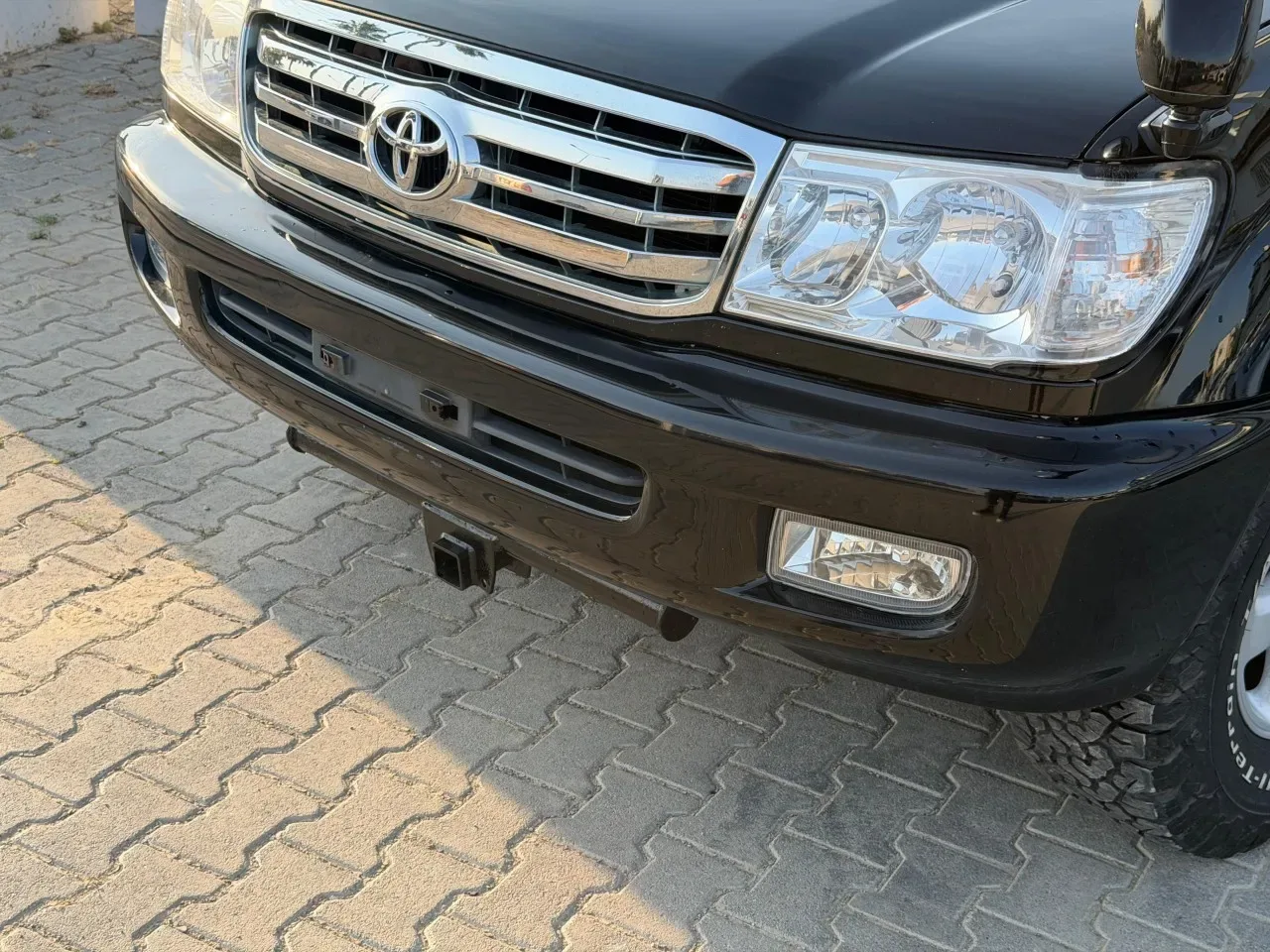 2001 Toyota Land Cruiser 4.2 Diesel Lefkoşa Satılık İkinci El | GalerimPlus - Thumbnail 3