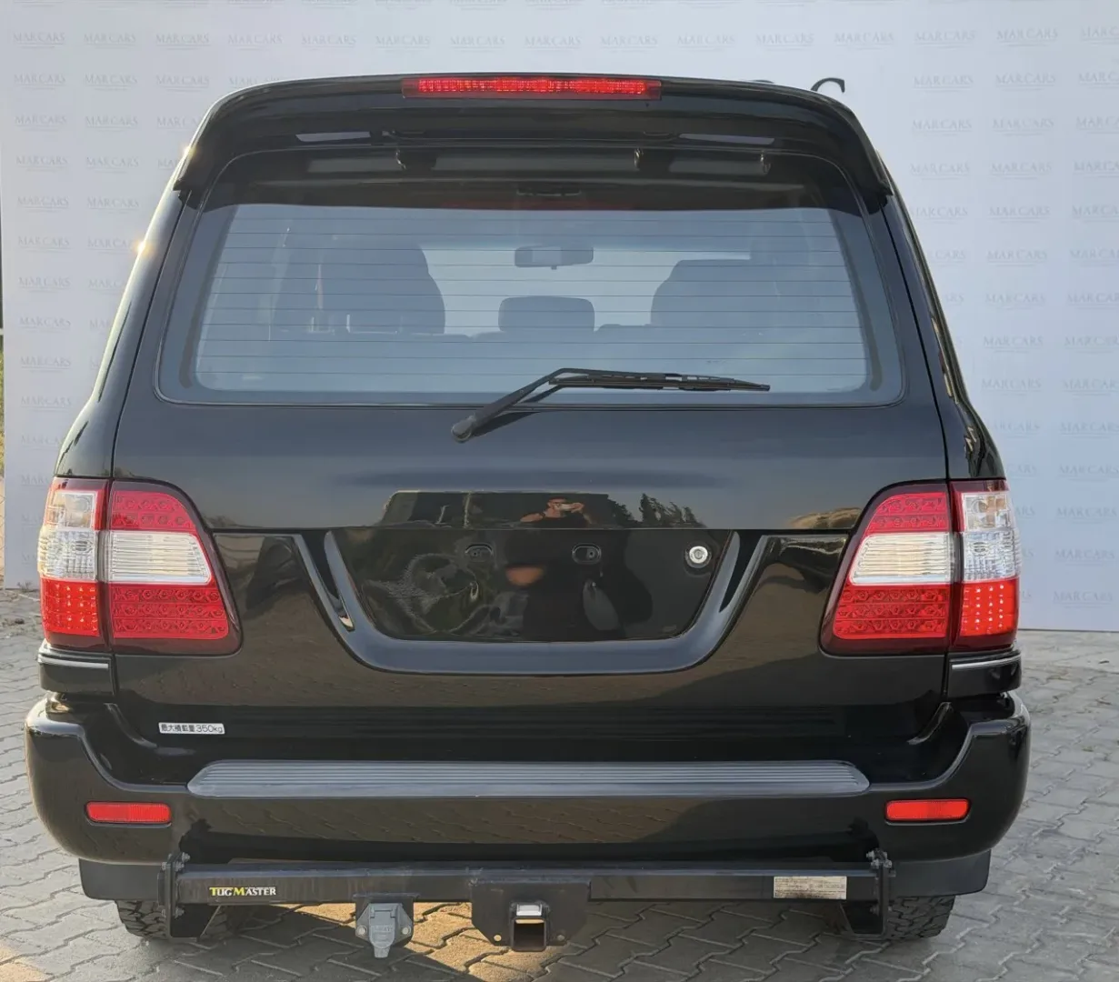 2001 Toyota Land Cruiser 4.2 Diesel Lefkoşa Satılık İkinci El | GalerimPlus - Thumbnail 4
