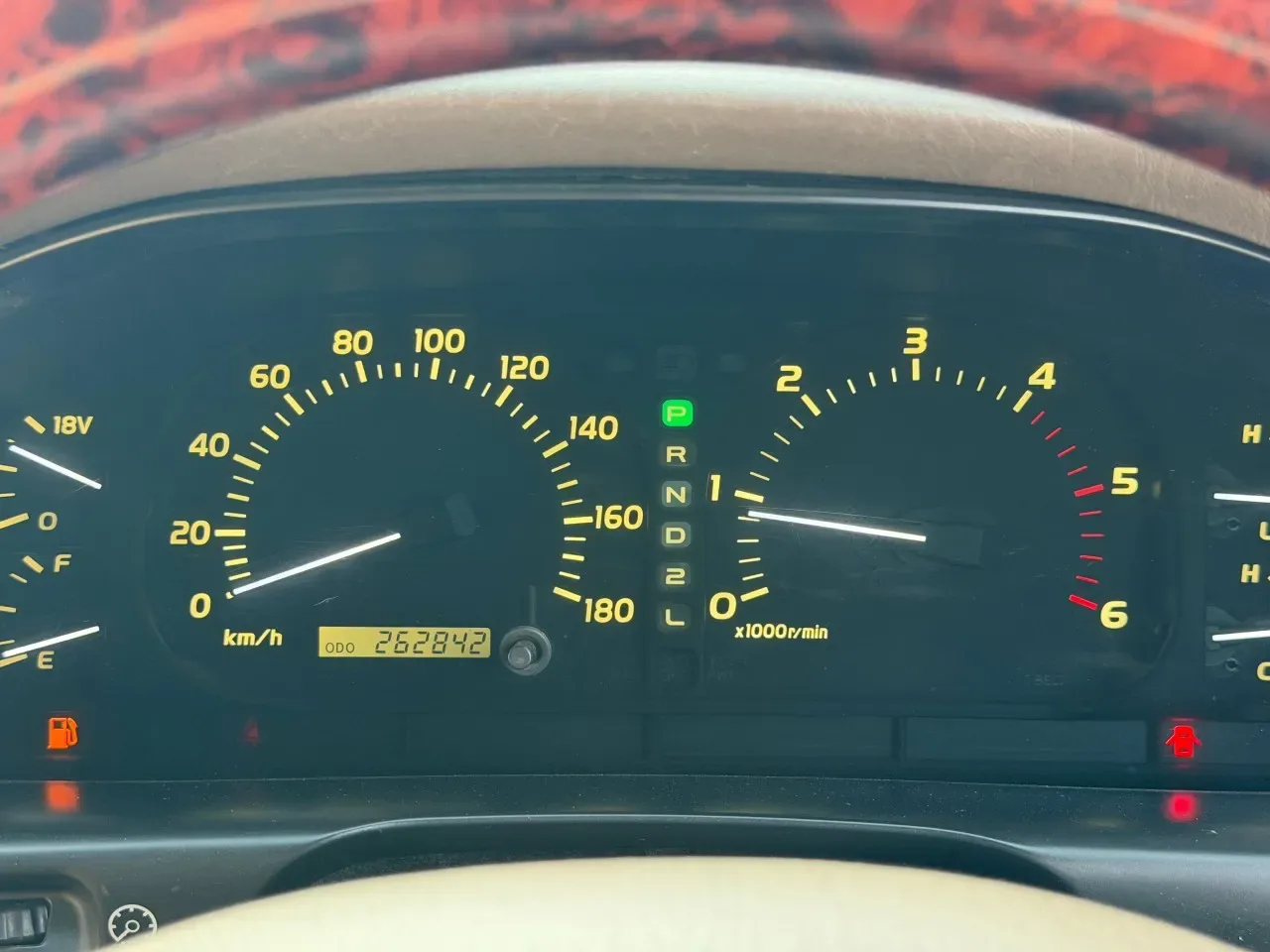 2001 Toyota Land Cruiser 4.2 Diesel Lefkoşa Satılık İkinci El | GalerimPlus - Thumbnail 6