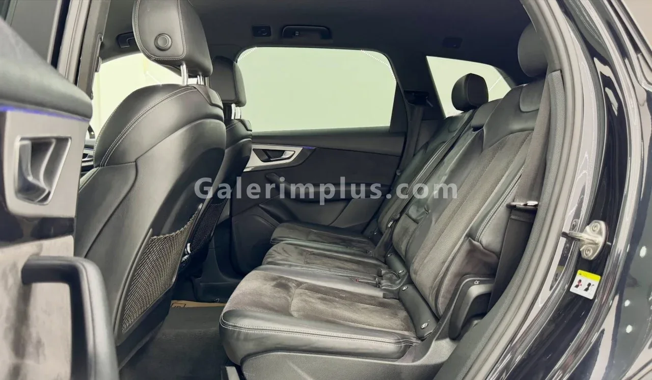 2017 Audi Q7 Lefkoşa Satılık İkinci El | GalerimPlus - Thumbnail 3