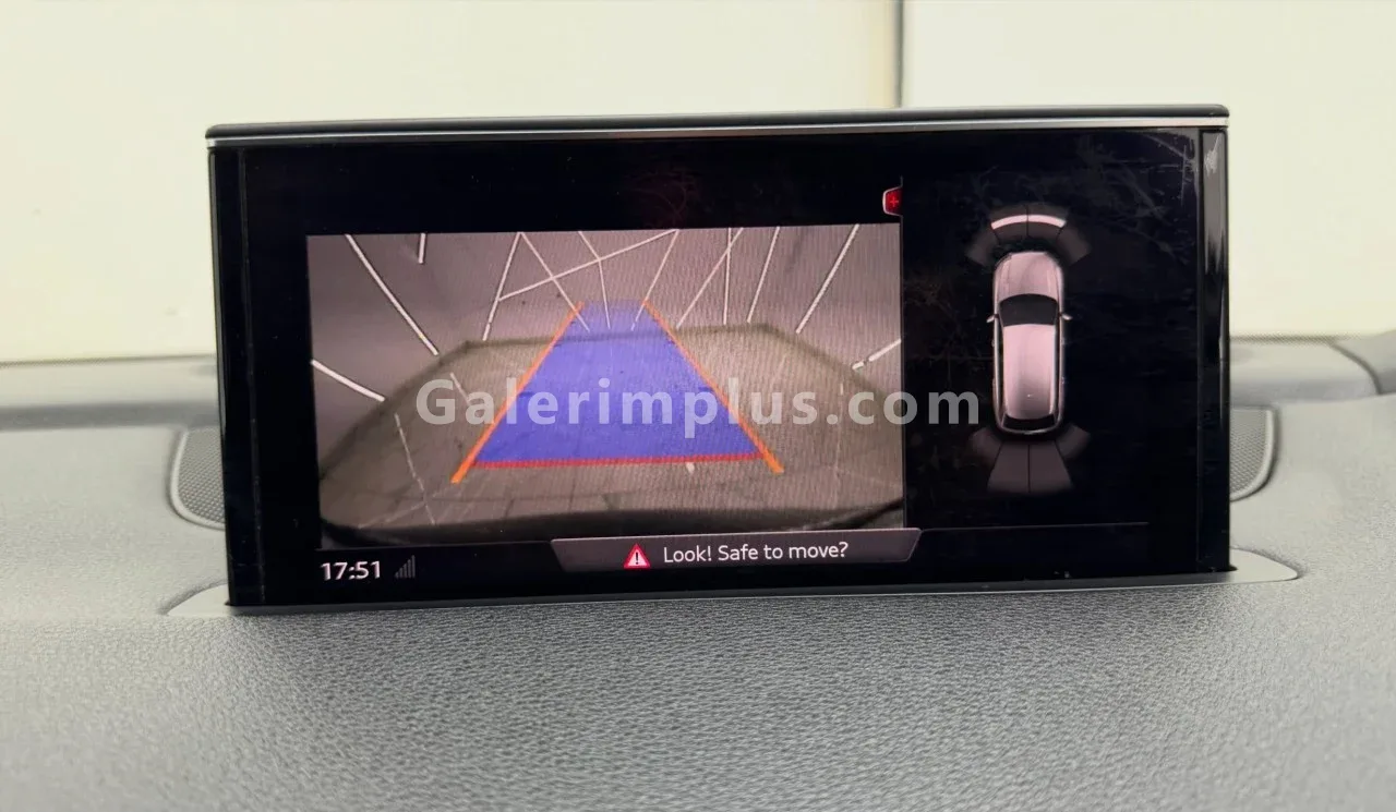 2017 Audi Q7 Lefkoşa Satılık İkinci El | GalerimPlus - Thumbnail 6