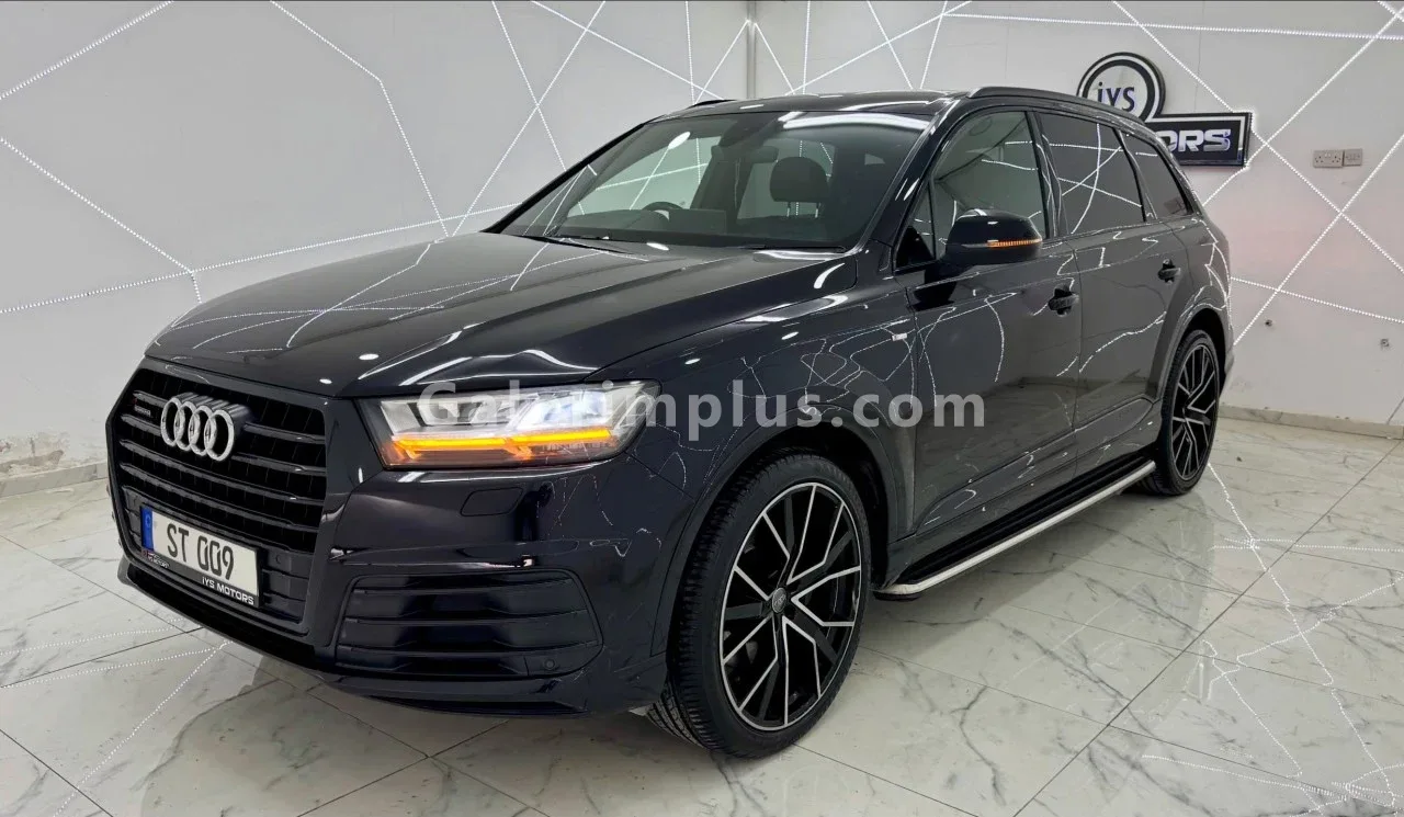 2017 Audi Q7 Lefkoşa Satılık İkinci El | GalerimPlus - Thumbnail 7