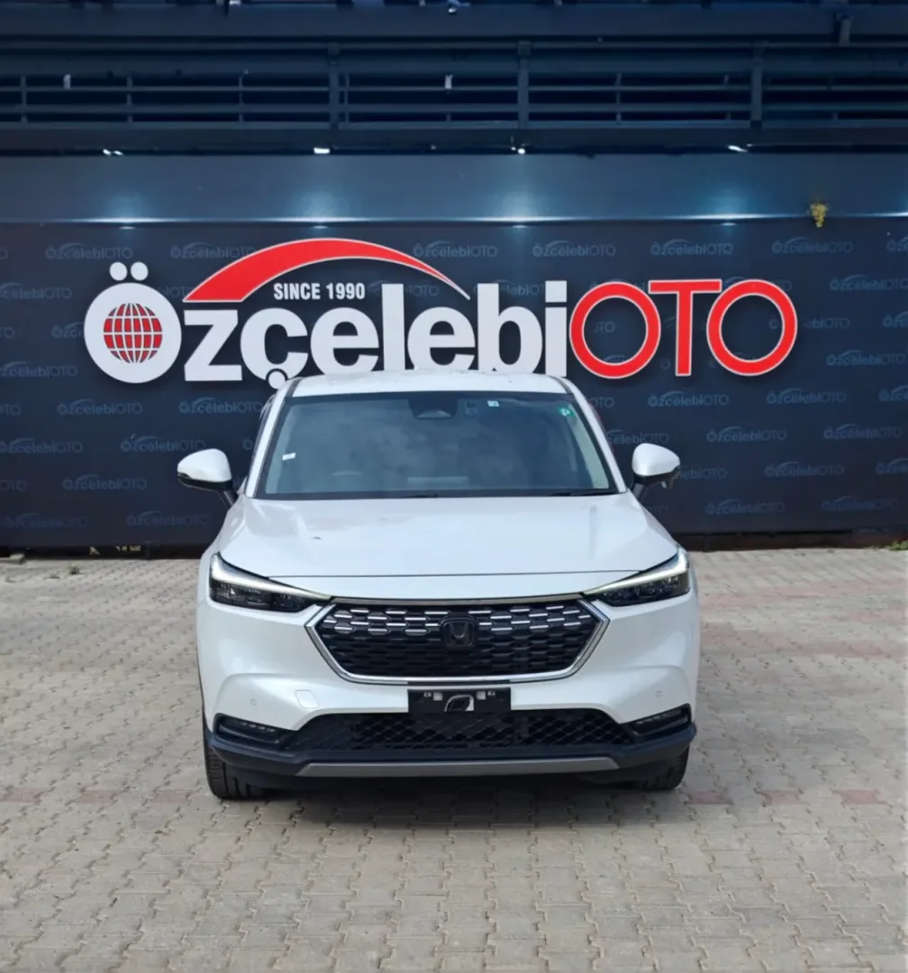 2021 Honda Vezel 1.5 i-VTEC Hybrid Automatic Lefkoşa Satılık İkinci El | GalerimPlus - Thumbnail 2