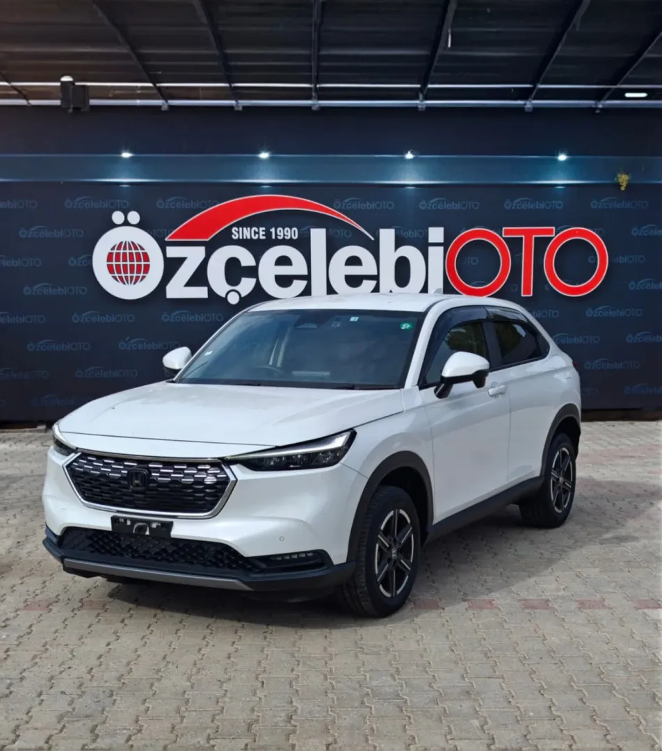 2021 Honda Vezel 1.5 i-VTEC Hybrid Automatic Lefkoşa Satılık İkinci El | GalerimPlus - Thumbnail 3