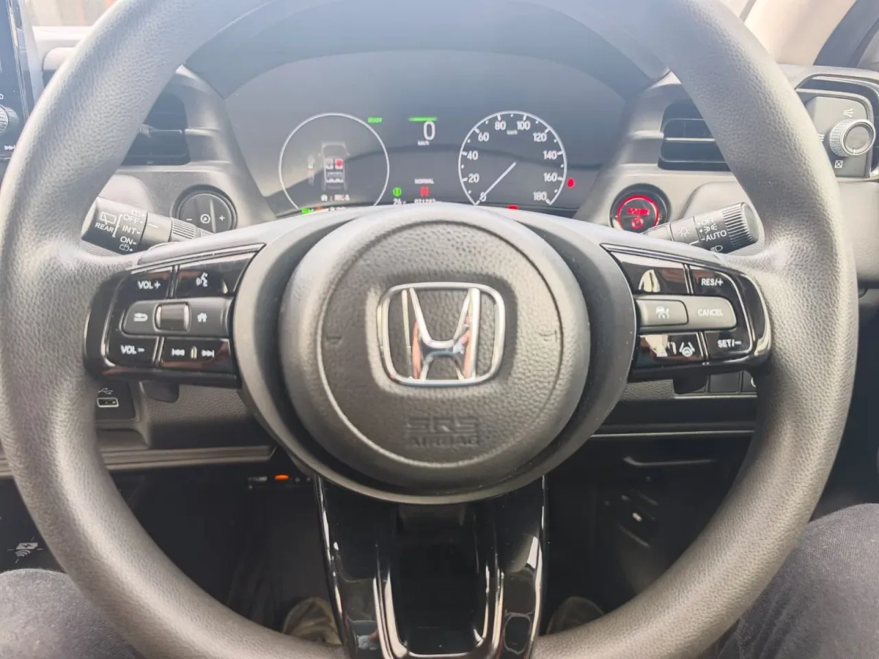 2021 Honda Vezel 1.5 i-VTEC Hybrid Automatic Lefkoşa Satılık İkinci El | GalerimPlus - Thumbnail 7