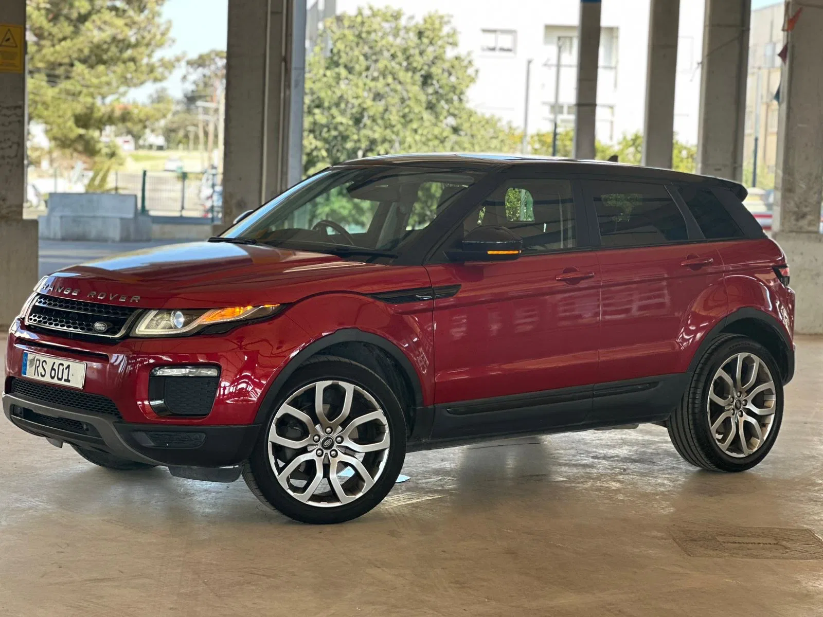 2016 Land Rover Range Rover Evoque 2.0 TD4 2.0 TD4 2.0 TD4 Lefkoşa Satılık İkinci El | GalerimPlus - Thumbnail 5