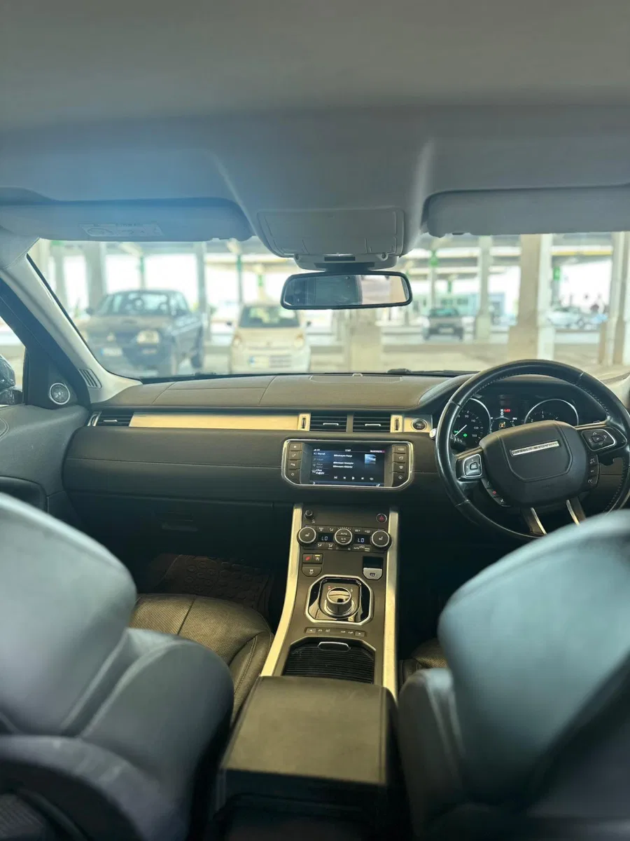 2016 Land Rover Range Rover Evoque 2.0 TD4 2.0 TD4 2.0 TD4 Lefkoşa Satılık İkinci El | GalerimPlus - Thumbnail 6
