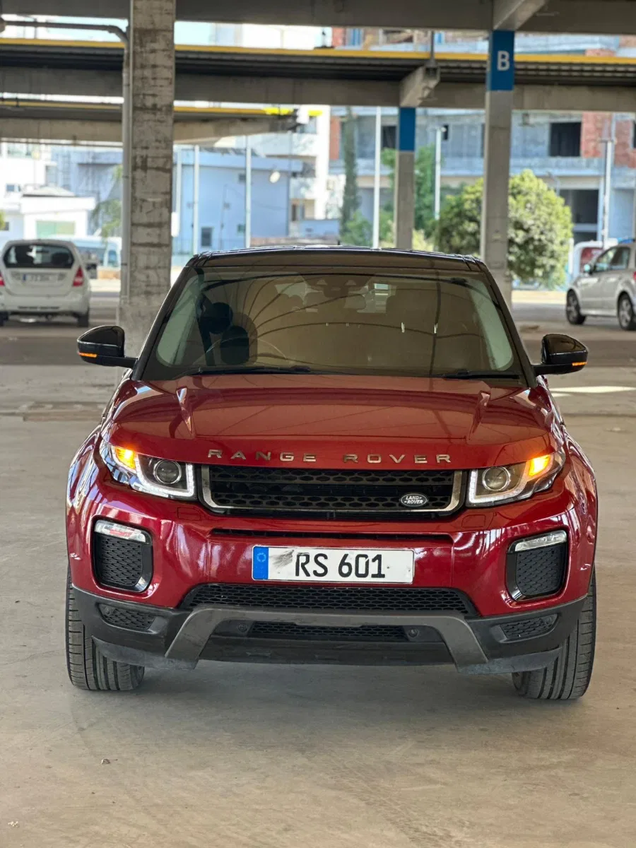 2016 Land Rover Range Rover Evoque 2.0 TD4 2.0 TD4 2.0 TD4 Lefkoşa Satılık İkinci El | GalerimPlus - Thumbnail 3