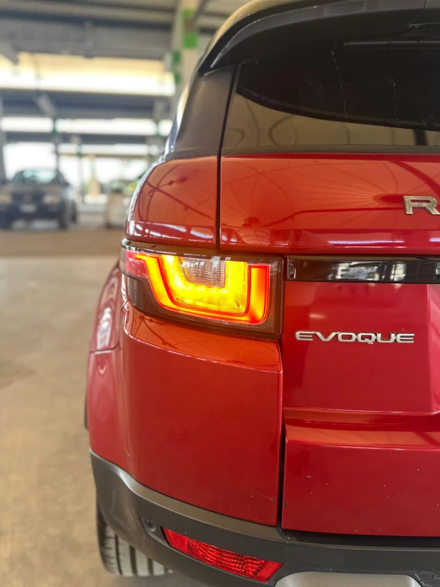 2016 Land Rover Range Rover Evoque 2.0 TD4 2.0 TD4 2.0 TD4 Lefkoşa Satılık İkinci El | GalerimPlus - Thumbnail 4