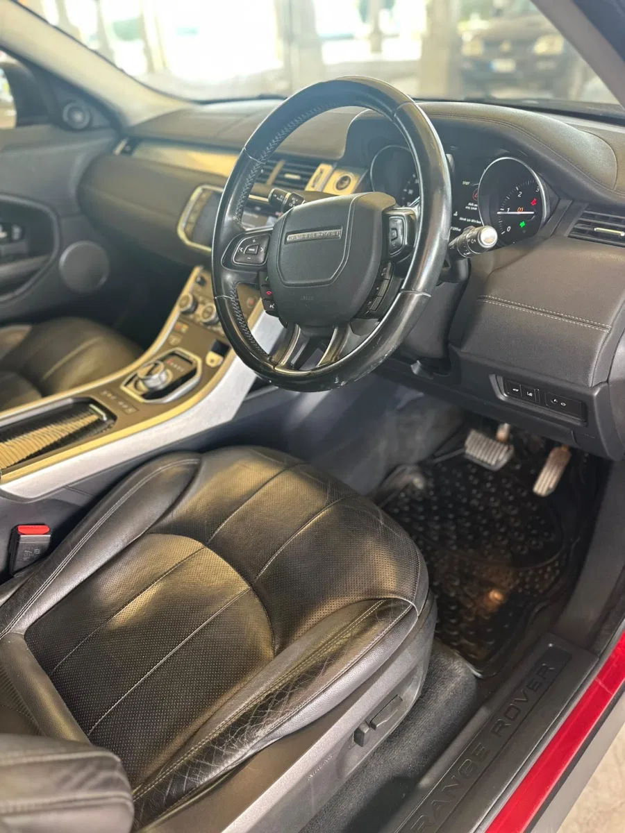 2016 Land Rover Range Rover Evoque 2.0 TD4 2.0 TD4 2.0 TD4 Lefkoşa Satılık İkinci El | GalerimPlus - Thumbnail 7