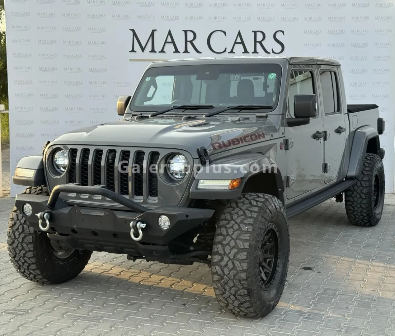 2023 Model Otomatik Jeep Gladiator Lefkoşa Satılık İkinci El | GalerimPlus - Fotoğraf 1