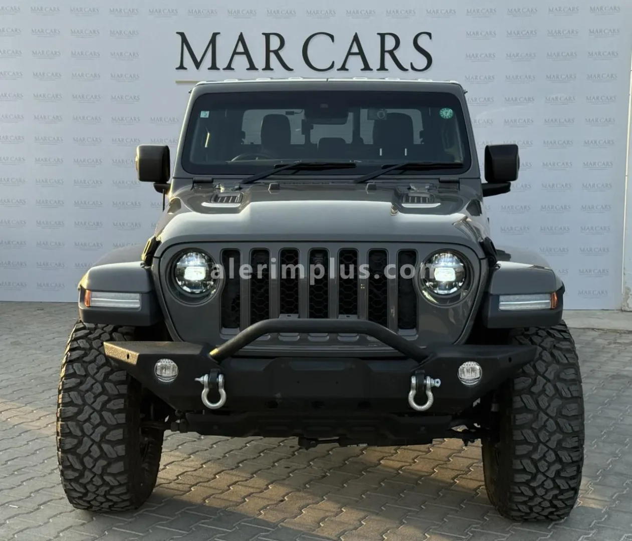 2023 Model Otomatik Jeep Gladiator Lefkoşa Satılık İkinci El | GalerimPlus - Thumbnail 4
