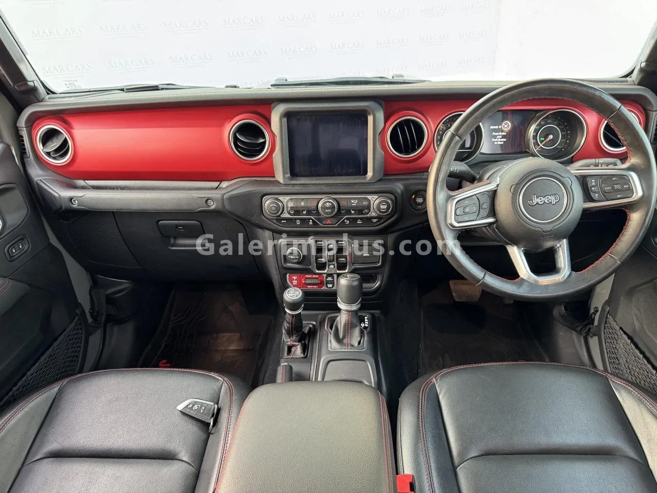 2023 Model Otomatik Jeep Gladiator Lefkoşa Satılık İkinci El | GalerimPlus - Thumbnail 7