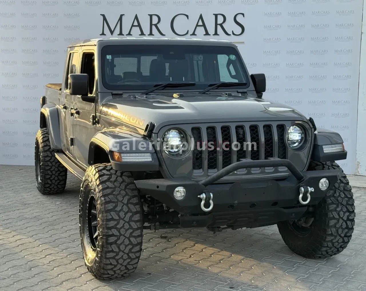 2023 Model Otomatik Jeep Gladiator Lefkoşa Satılık İkinci El | GalerimPlus - Thumbnail 3