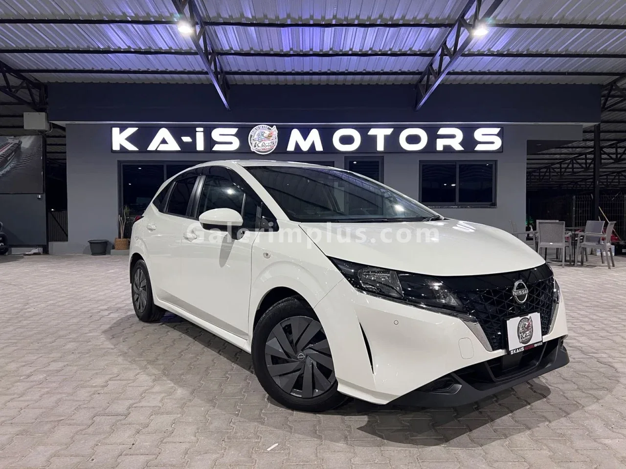 2022 Model Otomatik Nissan Note e-Power Gazimağusa Satılık İkinci El | GalerimPlus - Thumbnail 2